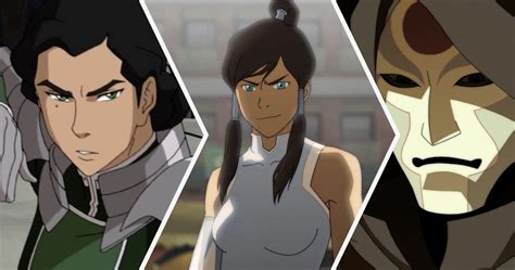 voice of korra|More.